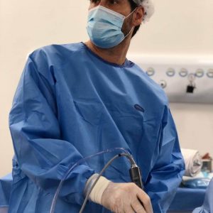 Dr. Marcelo Terra no Centro Cirúrgico (@drmarceloterra)